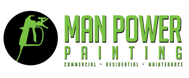 Man Power Painting